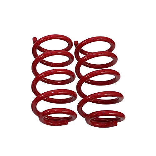 Touring Tech 3" Front Lowering Springs Drop Coil