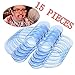 WensLTD Dental Cheek Retractor C Shape Intraoral Lip Retractor Mouth Opener For Adult&kids, 15 Pack