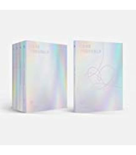 Amazon.com: BTS Map of The Soul : Persona [Ver. 01] - Pack of CD