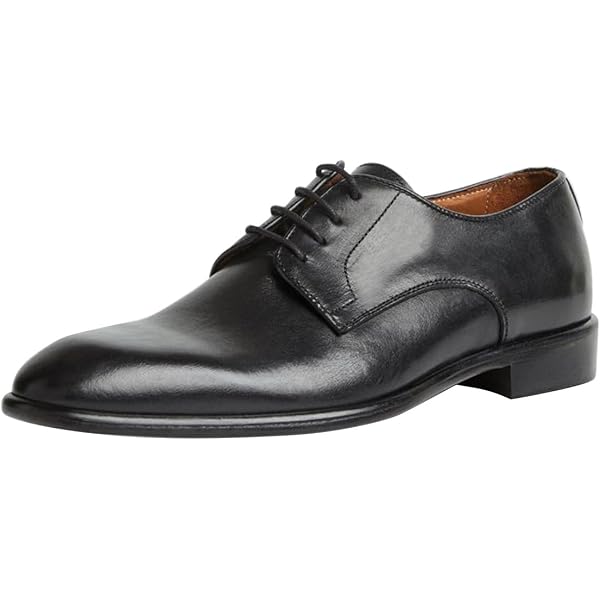 FSJ Purple Men\'s Stylish Closed Cap Toe Low Heel Derby Oxfords Lace-Up Shoes FSJ | Shoes | Fsj Pink Mens Oxford Dress Shoe Round Toe  main image 3