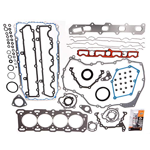 image for SCITOO Head Gasket Sets Engine Gasket Kit Replacement for 1999-2002 Ch