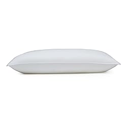 Amazon Basics Down-Alternative Pillows for Stomach