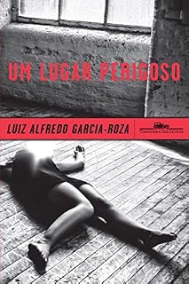 Livro Um lugar perigoso