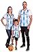 World Cup 2018 National Soccer Jersey, Mens Womens Kids Boys Shirt