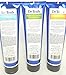 Dr. Teal's Pure Epsom Salt Body Lotion Combo Pack, Detoxify & Energize + Releive & Soften + Comfort & Calm, 10 OZ Per Tube