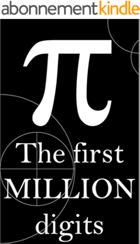 Download Pi : The first Million Digits (English Edition) PDF