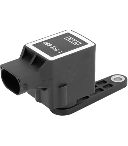 Amazon.com: X AUTOHAUX 37146784696 Front Suspension Height