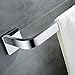 Leyden Chrome Towel Bar, Bathroom 24 Inch Hand Towel Holder Stainless Steel Modern Silver Bath Towel Rack Wall Mounted