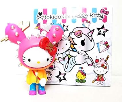 tokidoki hello kitty blind box