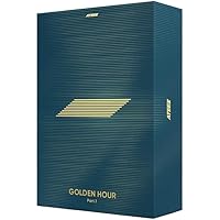 ATEEZ, ATEEZ, ATEEZ - GOLDEN HOUR : PART.3 - POCAALBUM VER