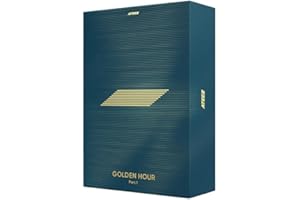 Dreamus ATEEZ GOLDEN HOUR : Part.1 10th Mini Album (BLUE HOUR), undefined