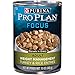 Purina Pro Plan Low Fat, Weight Management Gravy Wet Dog Food; FOCUS Weight Management Turkey & Rice Entree - 13 oz. Can (Pack of 12) primary