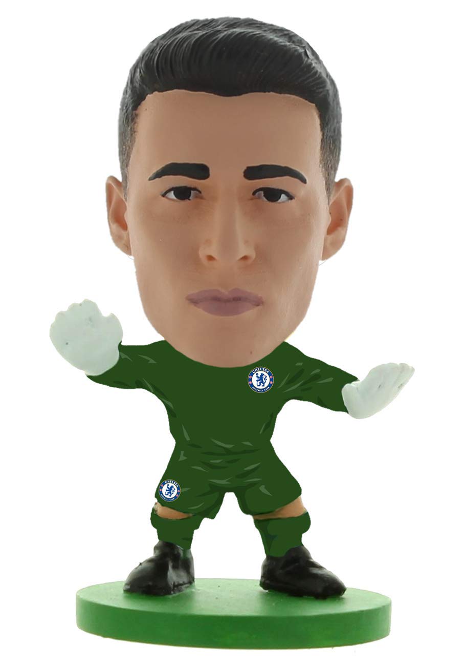 SoccerStarz - Chelsea Kepa Arrizabalaga - Home Kit (Classic Kit) /Figures