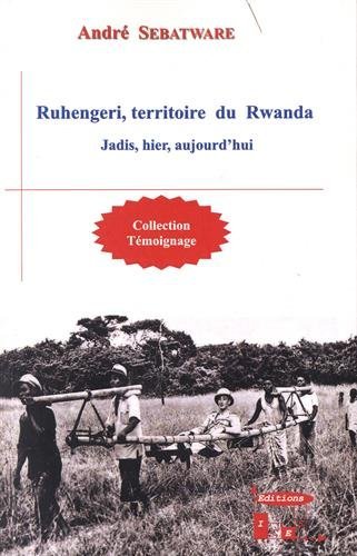 Ruhengeri, territoire du Rwanda