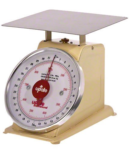 Update International (UP-840) 40 Lb Shipping and Receiving Scale - Thumbnail 4