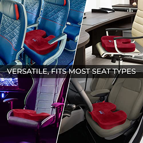 Everlasting Comfort The Original Seat Cushion for Desk Chair