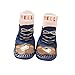 Elevin(TM)Cartoon Baby Boys Girls Cotton Anti-slip Slipper Floor Socks Shoes Boots