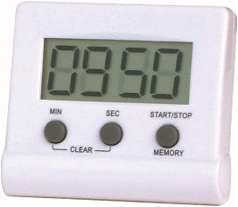[SALE] ESH Countdown Timer, Digital LCD, Suitable for Laboratory