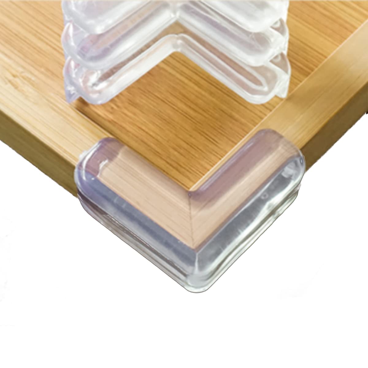 Corner Protector for Baby Furnitur e Corner Guard Edge Safety Bumpers Sharp Corners Baby Proofing Baby Proofing Clear Corner Guards(10PCS)