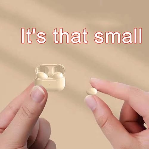 XBOSS PRO 4S+ Invisible Earbuds True Wireless Bluetooth Earphones