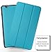 Infiland Huawei MediaPad M3 8.4 Case, Tri-Fold Ultra Slim Stand Smart Case cover for Huawei MediaPad M3 8.0 Octa Core 8.4