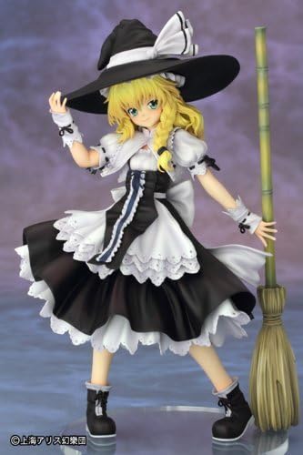 Touhou Project Marisa Kirisame - Kourindou ver. ~ 1/8 scale ABS &amp; PVC painted PVC Figure
