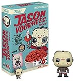 Friday the 13th Jason Voorhees FunkO's Cereal