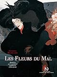 Image de Les Fleurs du Mal de Charles Baudelaire illustrées par la peinture symboliste et décadente