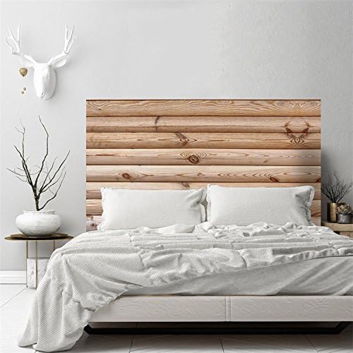 Téléchargement gratuit Images Amazingwall Original Bois Motif Tete De Lit Autocollant Art Mural dernière par