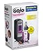 GOJO Antibacterial Plum Foam Handwash, Plum Fragrance, ADX-7Starter Kit, 1 - 700 mL Handwash Refill + 1 - GOJO ADX-7 Chrome/Black Finish Push Style Dispenser - 8712-D1