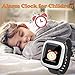 GBD Game Smart Watch for Kids Girls Boys Age 3- 12 Years Student Back to School Gifts Wrist Watch with Camera 1.5'' Touch 10 Games Pedometer Timer Alarm Clock Electronic Learning Toys Health Monitor