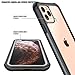SPIDERCASE iPhone 11 Pro Case, Built-in Screen Protector Clear Full Body Heavy Duty Protection for iPhone 11 Pro, Shockproof Anti-Scratched Rugged iPhone 11 Pro Case, for iPhone 11 Pro 5.8 inch 2019