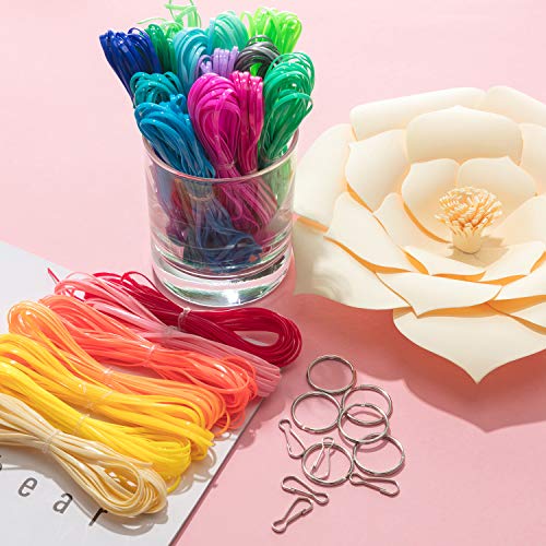 1 eBoot+Colors+Plastic+Bracelet+Jewelry