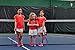 WILSON Youth Burn Recreational Tennis Racket - Pink, 19