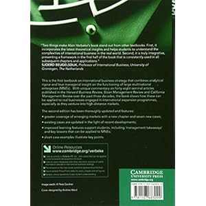 International Business Strategy