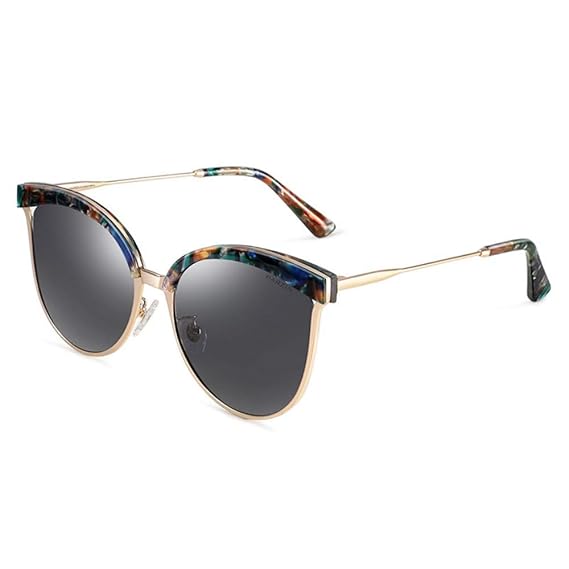 gafas de sol modernas