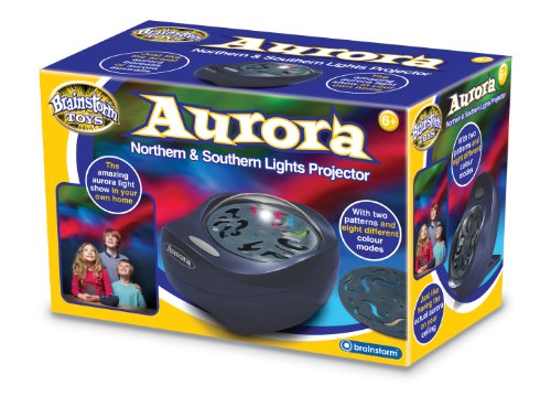 Brainstorm Toys E2024 Aurora Northern Lights Projector