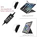 Surface Pro 3 Pro 4 Pro 5 Charger, BestPlayer Surface Power Supply Adapter 36W 12V 2.58A Charger with 8.2Ft Power Cord for Microsoft Surface Pro 3 Pro 4 Pro 5 i5 i7 Tablet【UL Listed】
