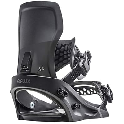 19-20 Flux flux Binding XF Metallic_Black Flux Maldives | Ubuy