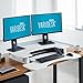 VARIDESK - Height-Adjustable Standing Desk - Pro Plus 36 - White