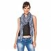 Scarf for Women Lightweight Fashion Spring Winter Scarves Shawl Wraps by Melifluos (VF04-4)