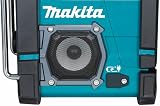 Makita DMR301 DAB/DAB+ Job Site Radio with Bluetooth – Batteries Not Included view 9