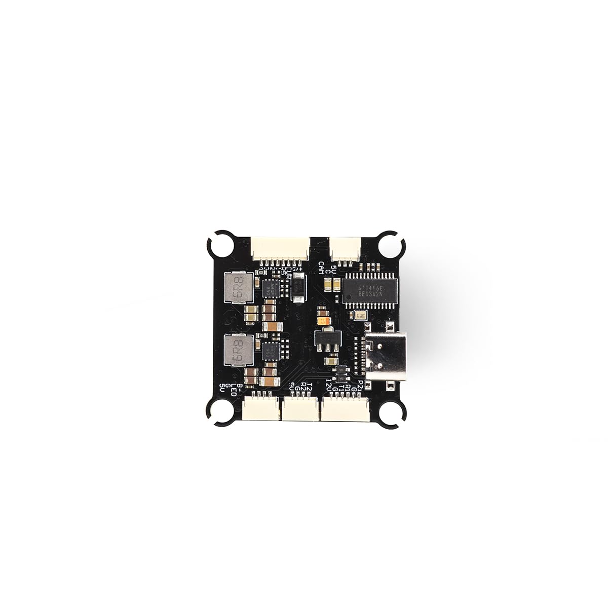 Photo 1 of HGLRC Specter F405 Flight Controller with STM32F405 MPU6000 38x38mm for FPV Racing Drone Freestyle