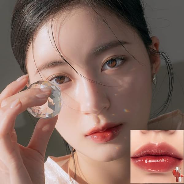 ROM&ND GLASTING WATER TINT (5 COLORS) 4G (03 BRICK RIVER)