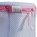 Mesh Laundry Bags by Simple Natural Products (Set of 9) Includes 3 Reinforced Bra Laundry Bags - Laundry Washing Bags Perfect for Delicates Blouse Baby Clothes Lingerie - Travel Wash Bag
