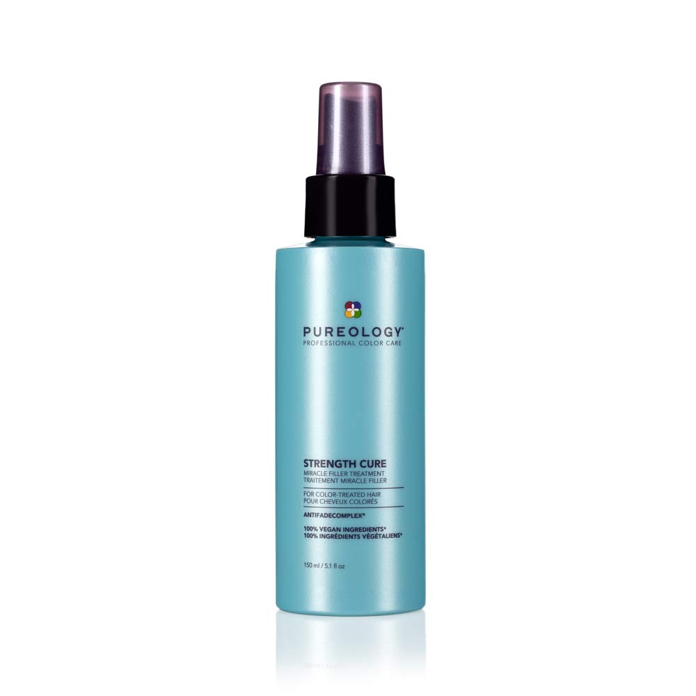 Pureology Strength Cure Miracle Filler Hair Spray for Damaged Hair