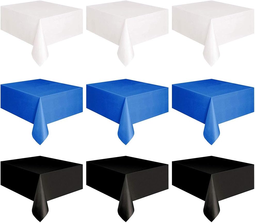 copritavolo usa e getta per la festa di compleanno