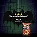 M&M's MARS Chocolate and More Favorites Halloween Candy 250 Piece Variety Mix, 95.1 Ounce
