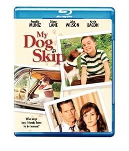My Dog Skip [Edizione: Stati Uniti] [Reino Unido] [Blu-ray]: Amazon.es
