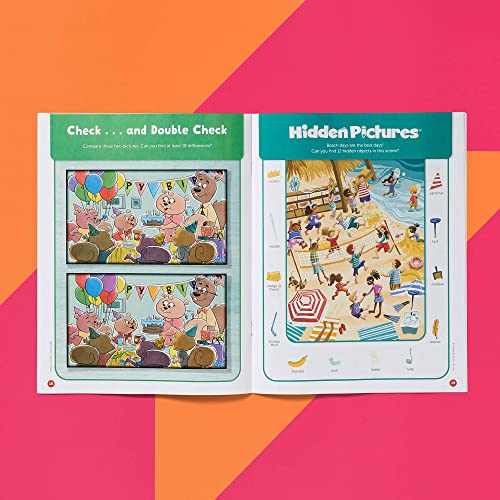 Highlights Puzzle Fun 2023 Special Edition Activity Books for Kids Ages